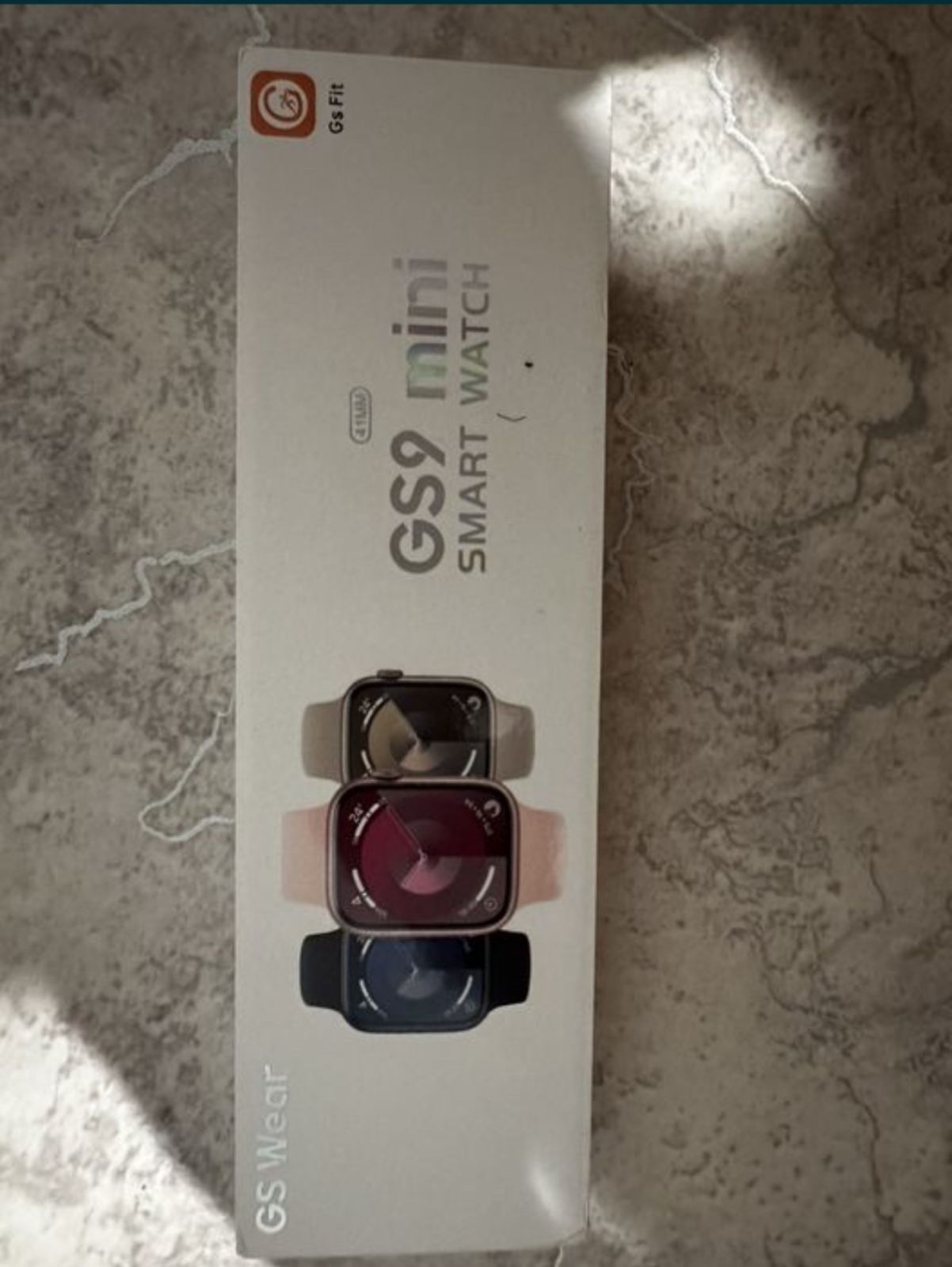 смарт часы GS9 mini