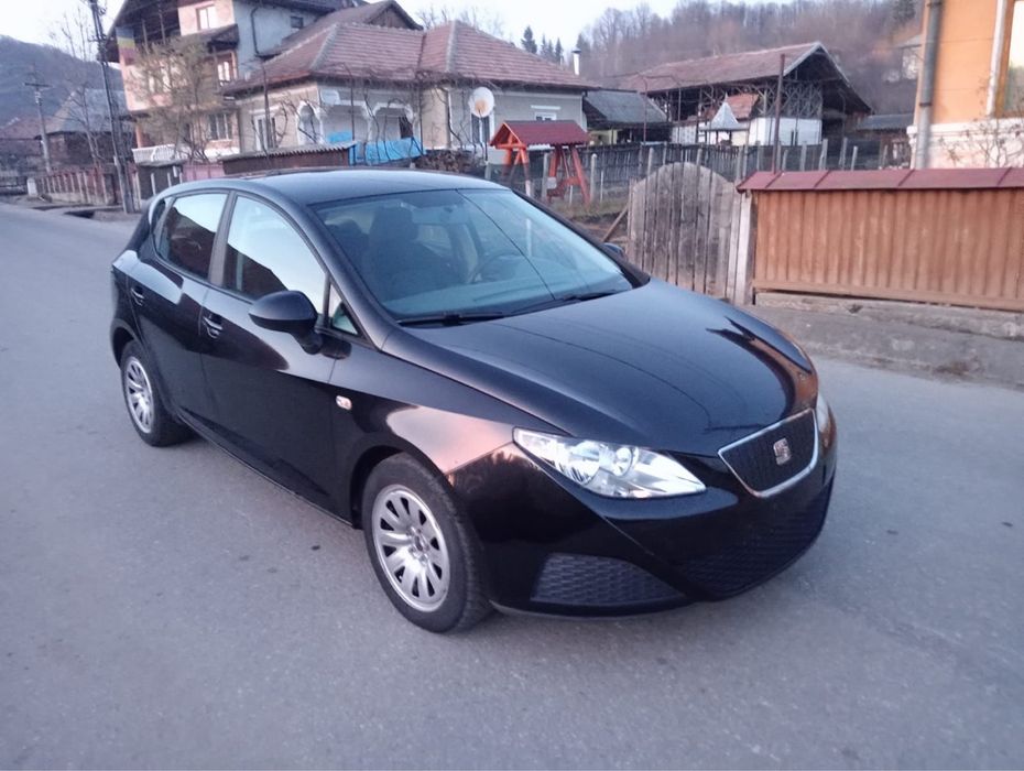 Seat Ibiza 1.4 TDI