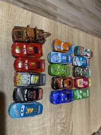 Personaje Disney cars