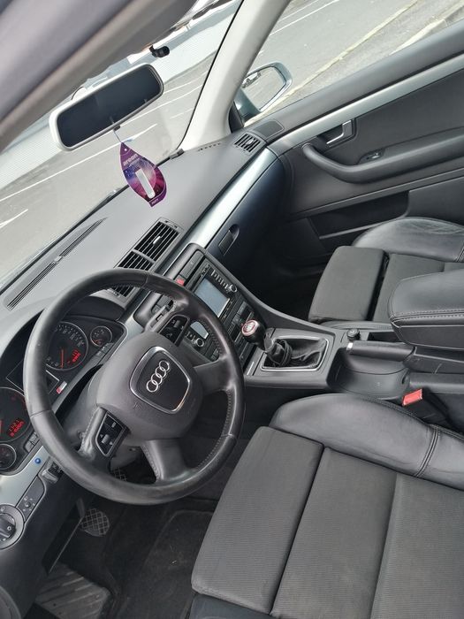 Vând Audi a4 b7 1.9 TDI