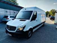 Mercedes-Benz 319 Mercedes Sprinter 319 cdi 3000cc V6 190cp Euro6