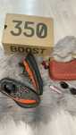 Yeezy 350 ORIGINALI Carbon Beluga