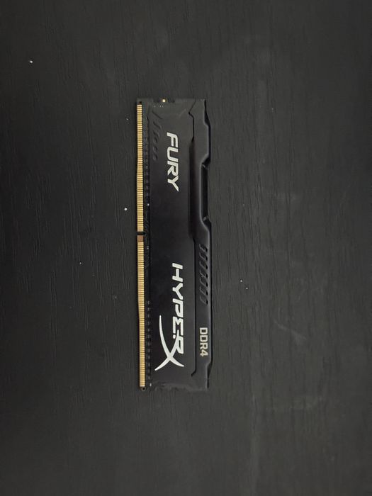 vand 8 gb ram hyperx ddr4