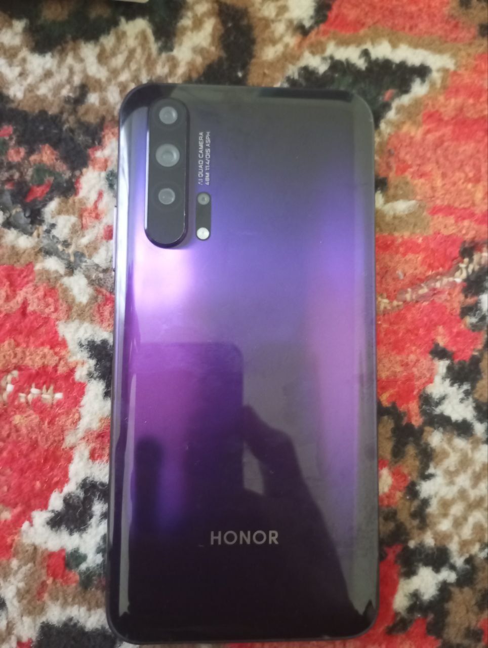 Honor 20 pro 8/256 GB