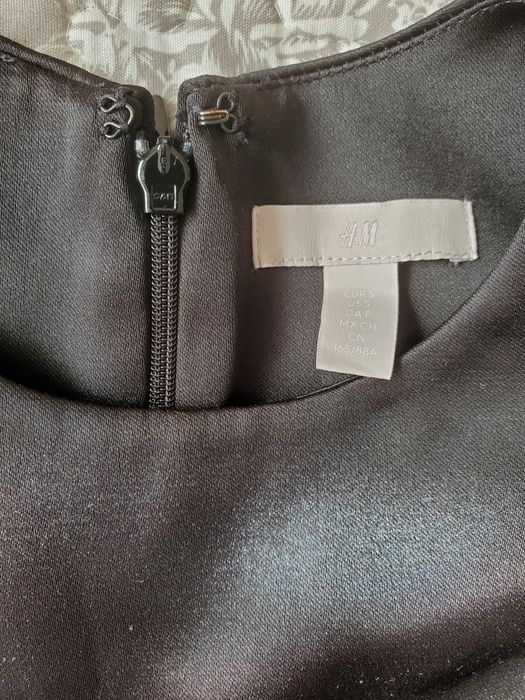 Черна  рокля H&M