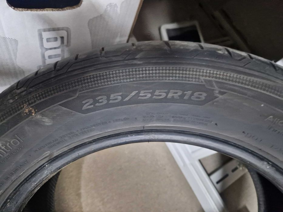 235 55 18 летни гуми за джип