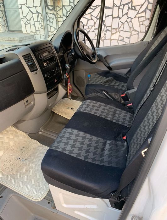 Бус Mercedes 313 CDI дълга база