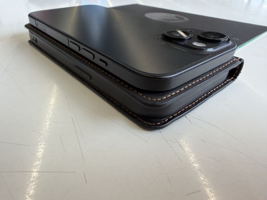 iPhone 15 negru 128gb baterie 100% garantie
