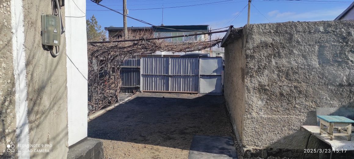 Продам двухэтажный дом в пос. Кенгир