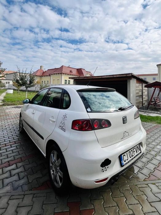 Seat Ibiza 2007 1.9 TDI
