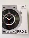 CMF by Nothing Watch Pro 2 ash gray, impecabil, complet