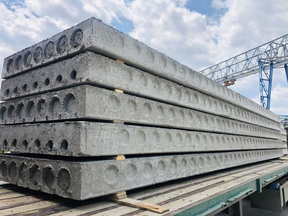 Бетонные плиты / Бетон плита / Beton plita / Плиты перекрытия / BB-3