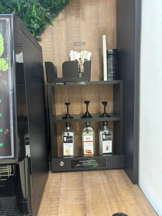 Cafenea Self-Service