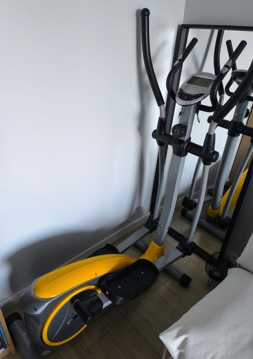 Bicicletă eliptică Orbitrek Magnetic