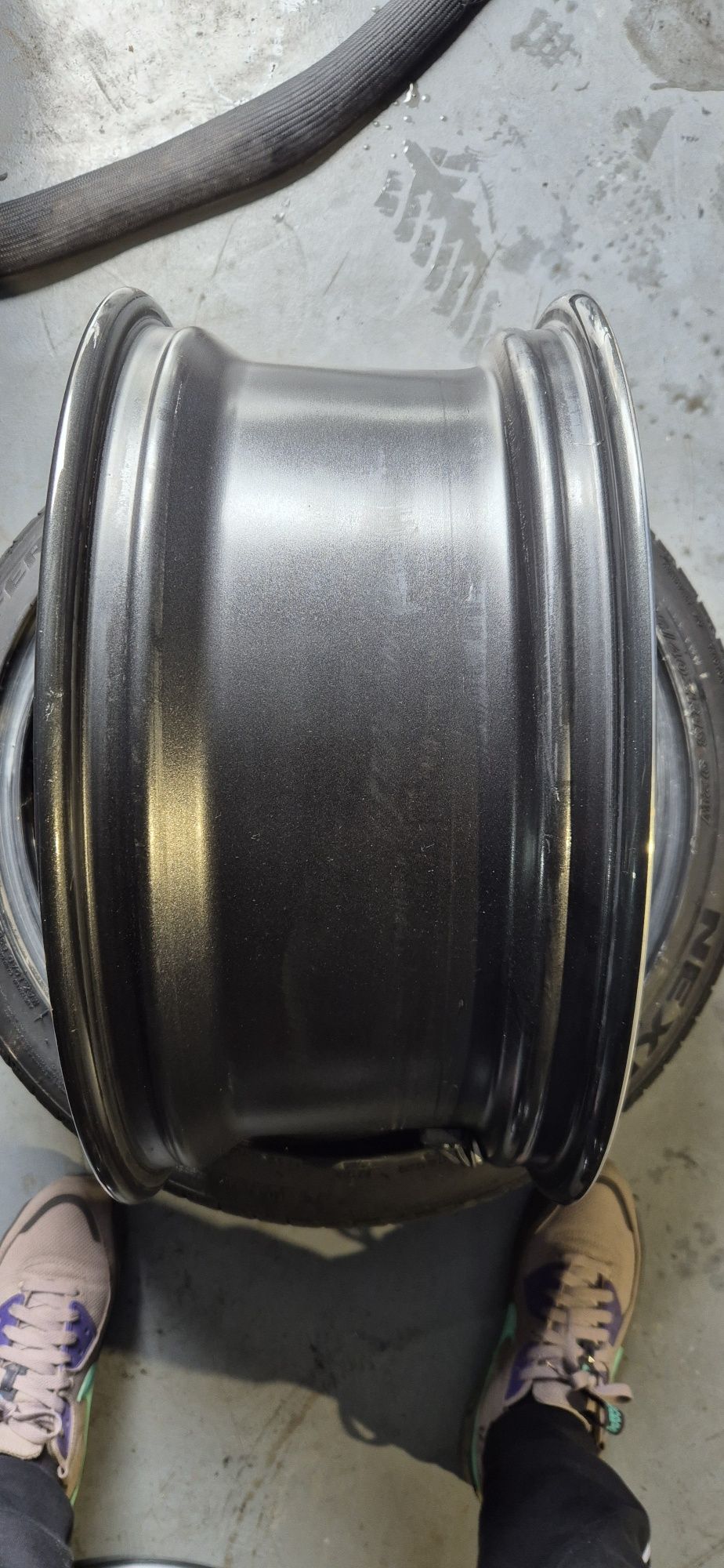 Jante R 18 5x112 Skoda