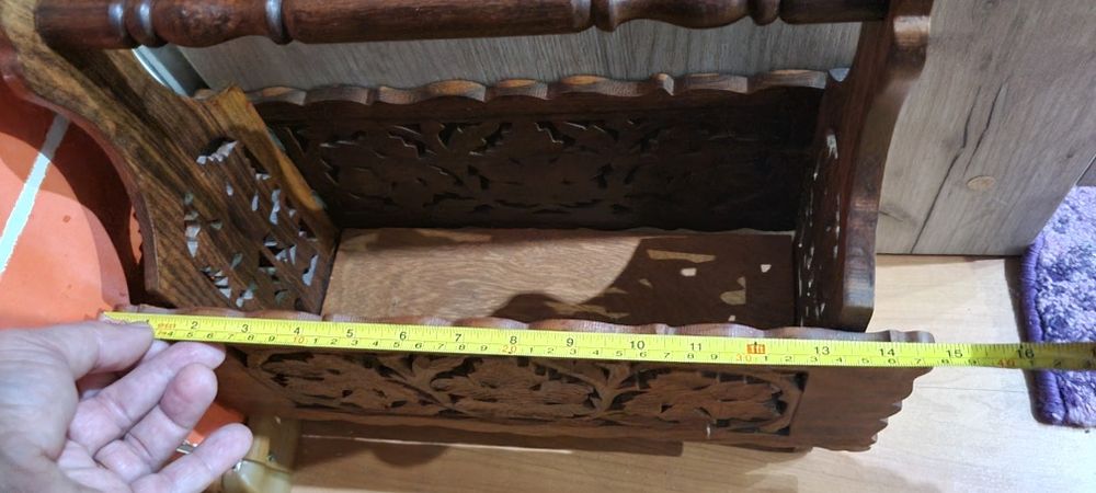 Suport reviste/ziare Antic