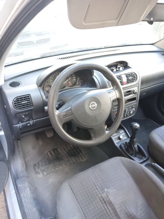 Opel corsa c 1.0 klima.