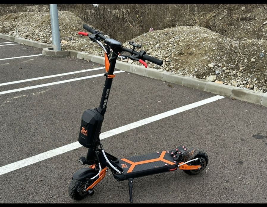 Kukirin G2 max- motor 1000 watti