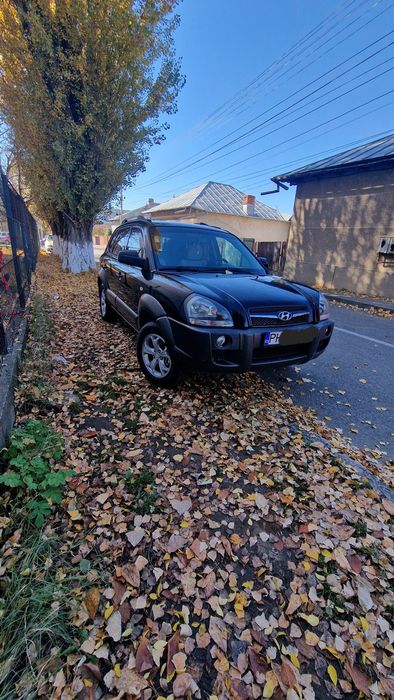 Hyundai Tucson 2009 4x4