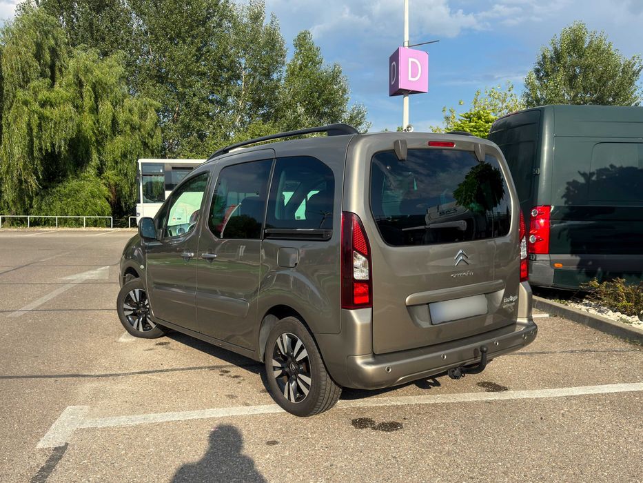 Citroën Berlingo VTi 95 Multispace 2016
