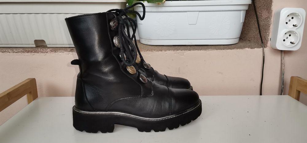 Дамски ботуши Xahira 37 н.