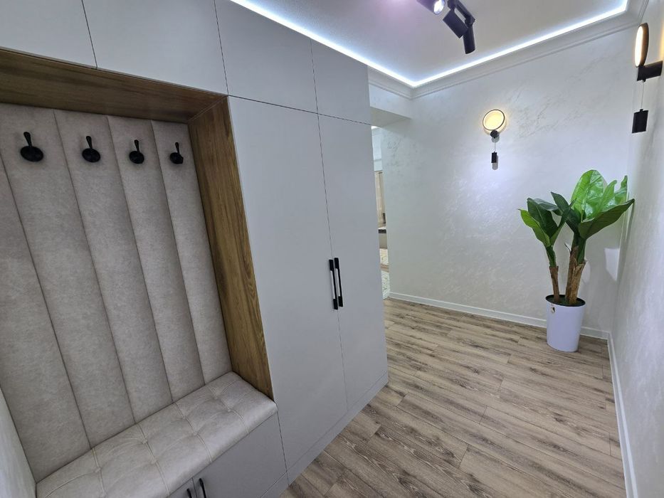 2 хонали ижара Чоштепа 1 бекат метро Сергели оилага