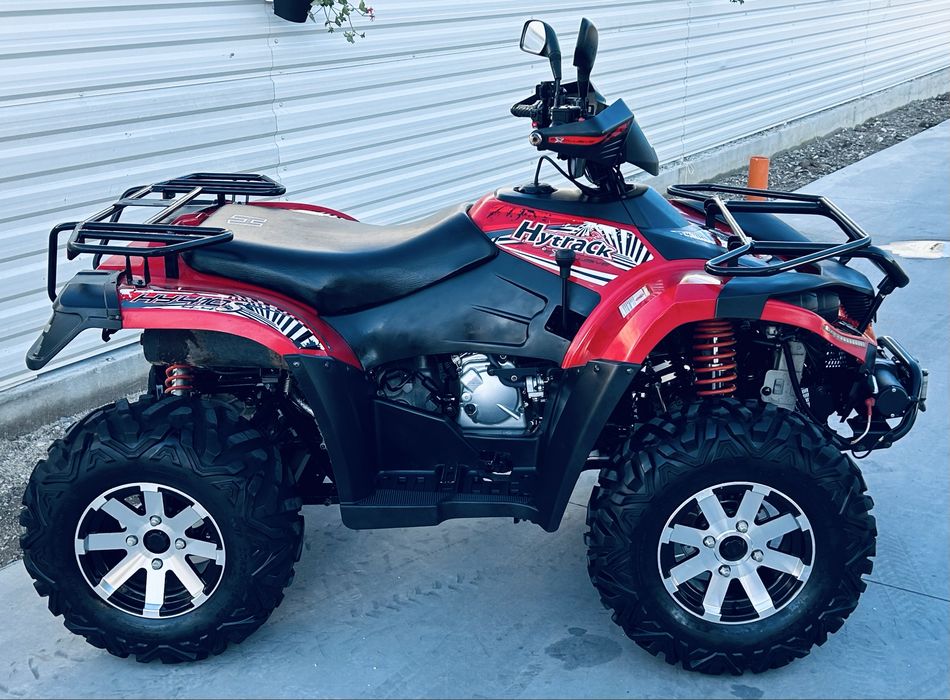 !!  ATV Linhai 400 Dragon Fly 4x4 !! (Cf moto tgb can an)