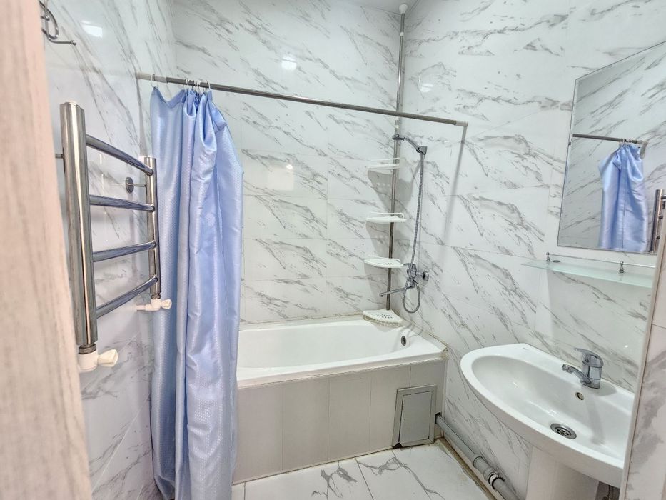 Sergeli YangiDarxon 3xonali Novostroyka kvartira sotiladi Mebel texnik