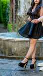 Официална/бална рокля Caviar Couture
