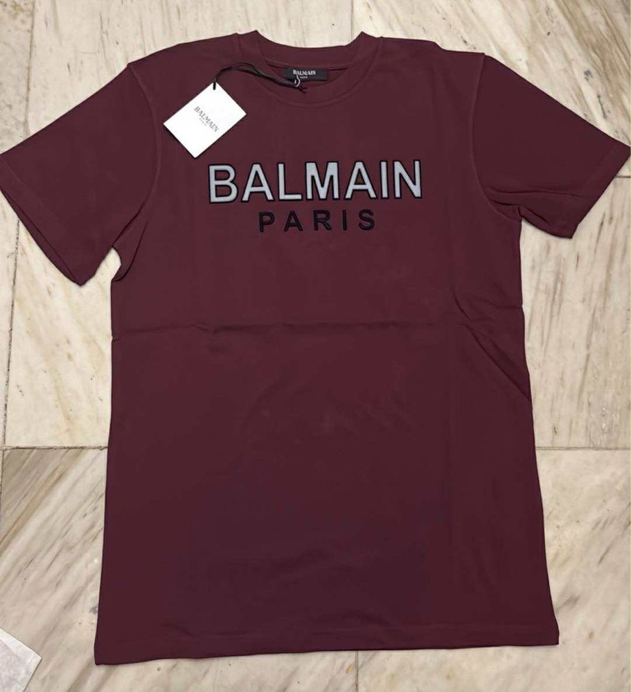 Мъжки тениски Balenciaga,Boss,Gucci