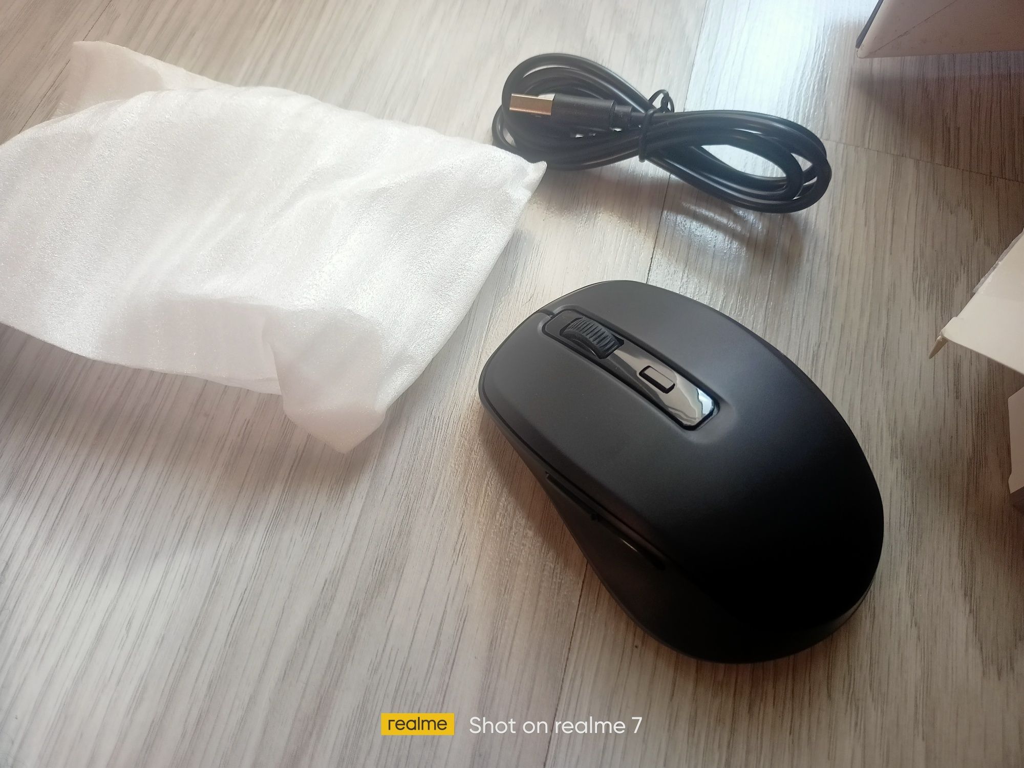 Bluetooth безжична мишка Seenda