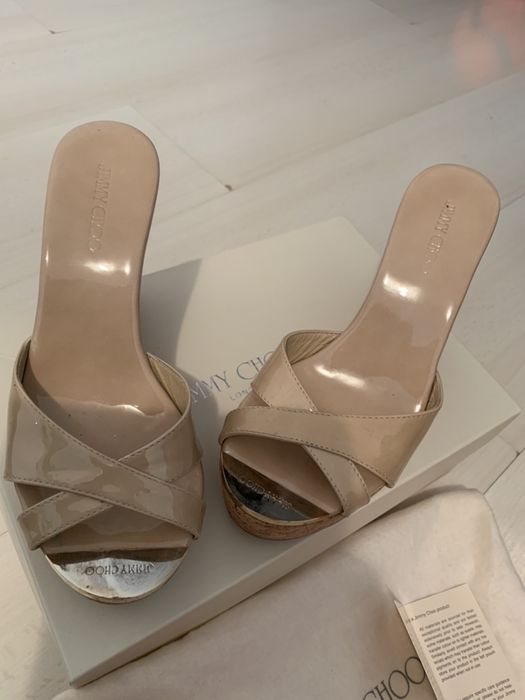 Platforme Jimmy Choo