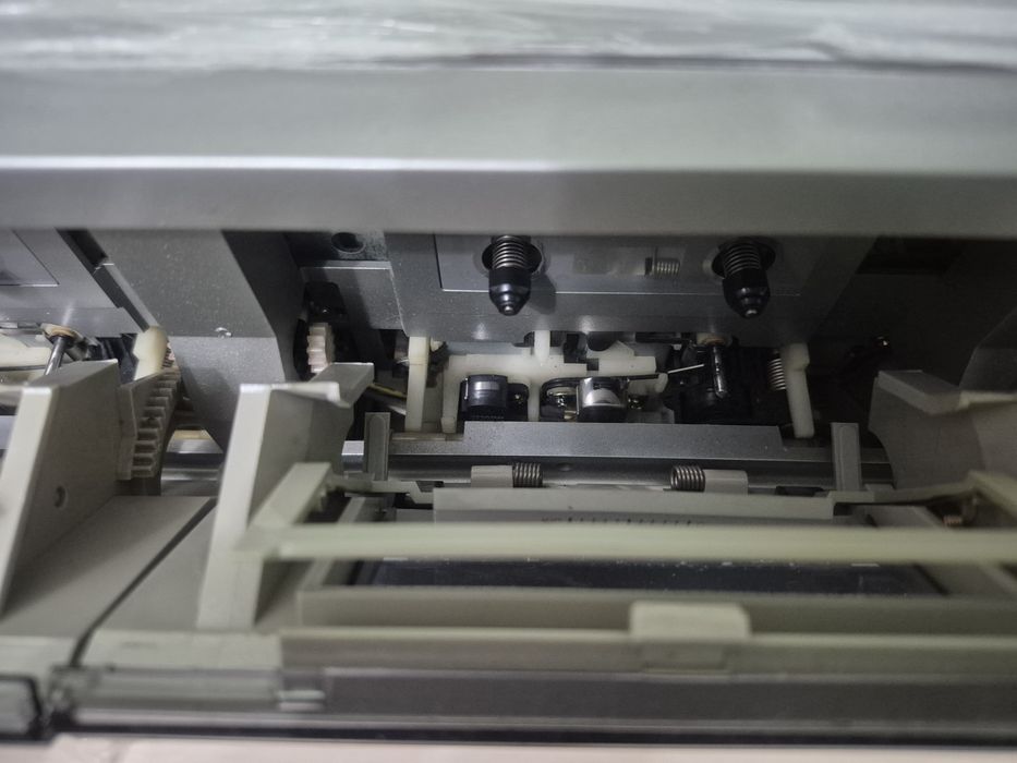 Кассетная магнитола Sharp