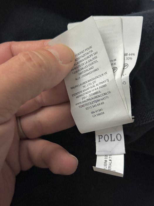 Ralph Lauren,bluză bărbați,măr.L