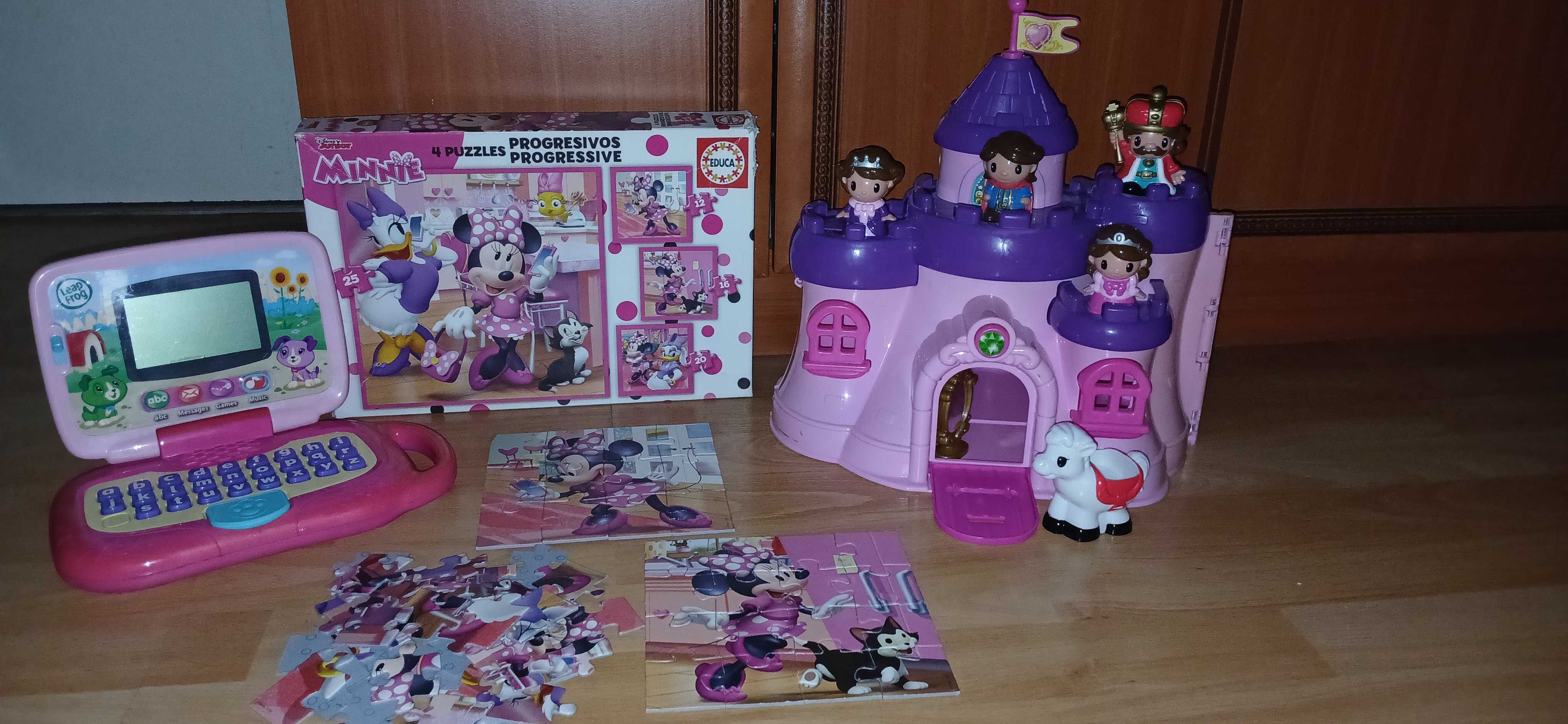 Лот детски играчки