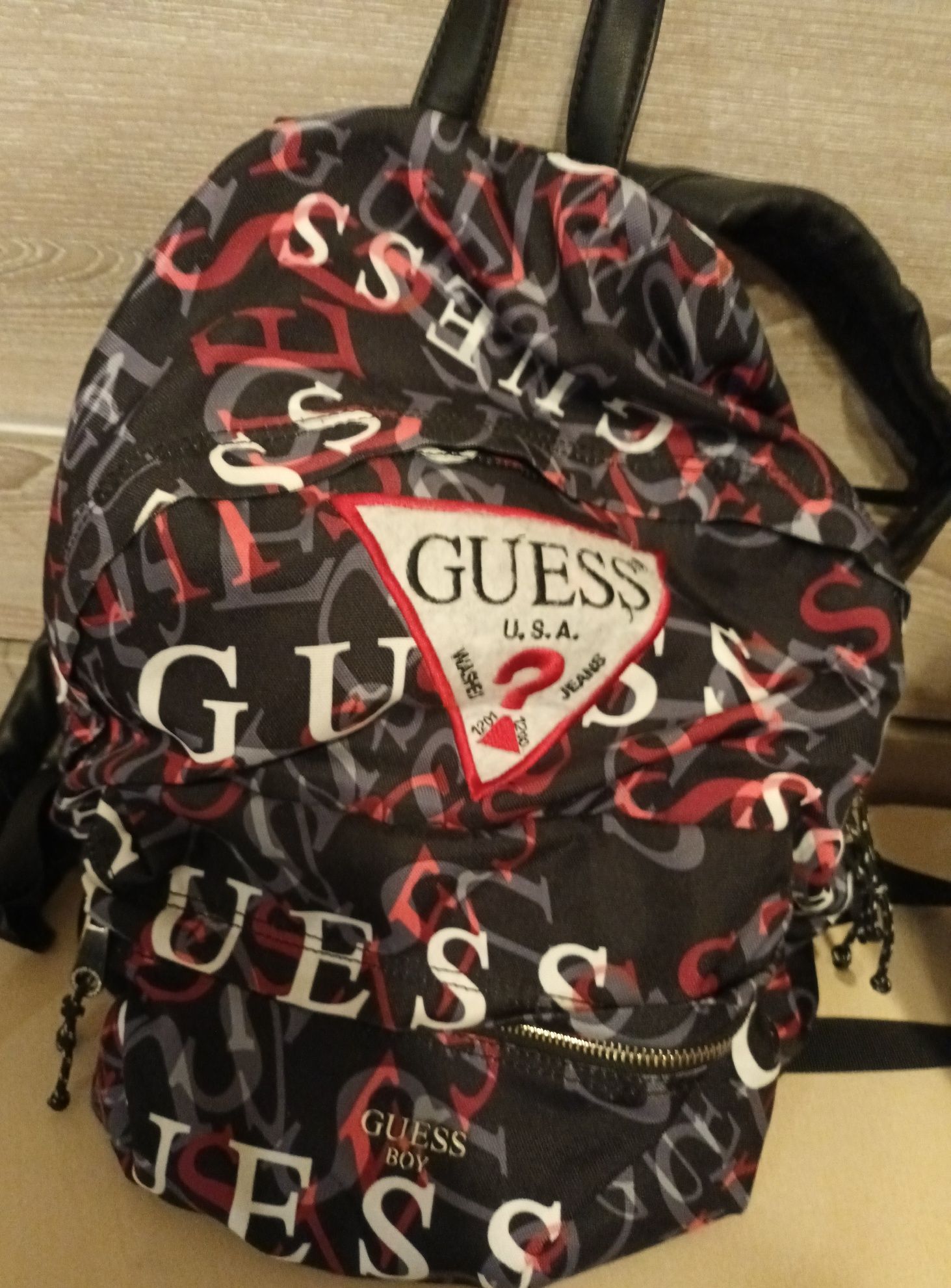 Оригинална Раница на Guess