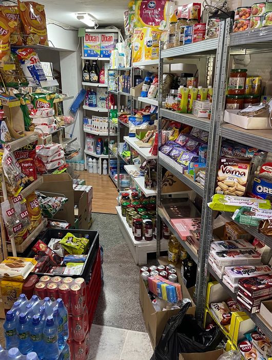 Продава бизнес: разработен магазин за хранителни стоки