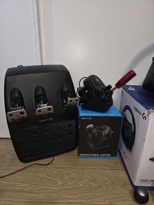 Volan logitech G29