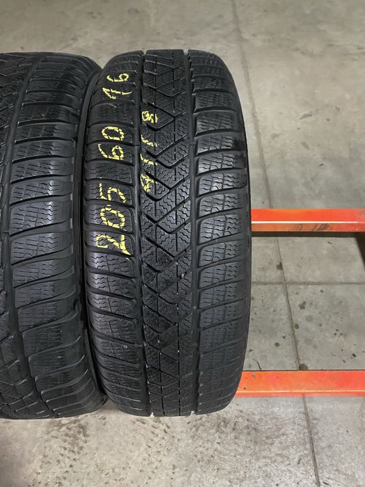 Anvelope iarna 205/60/16 Pirelli Sottozero 205 60 16 R16