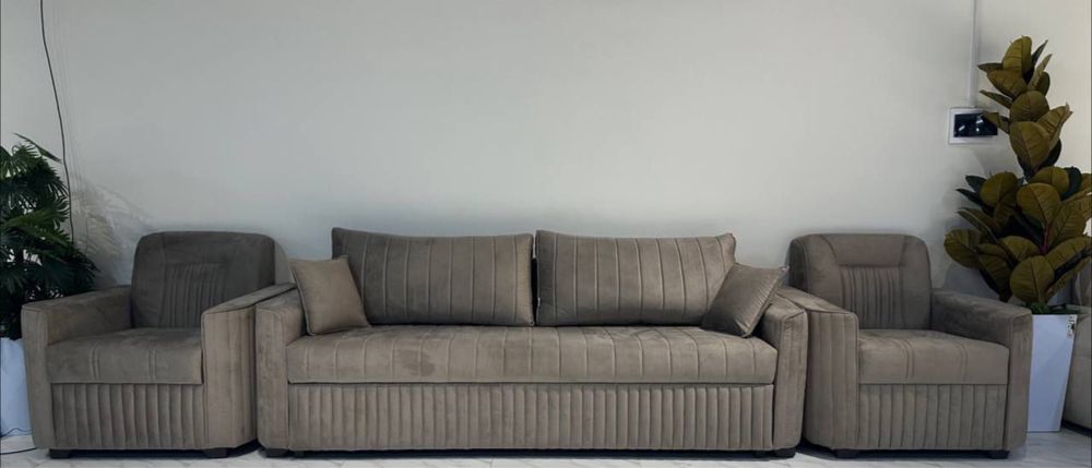 Диван 2 кресла от Comfort Mebel