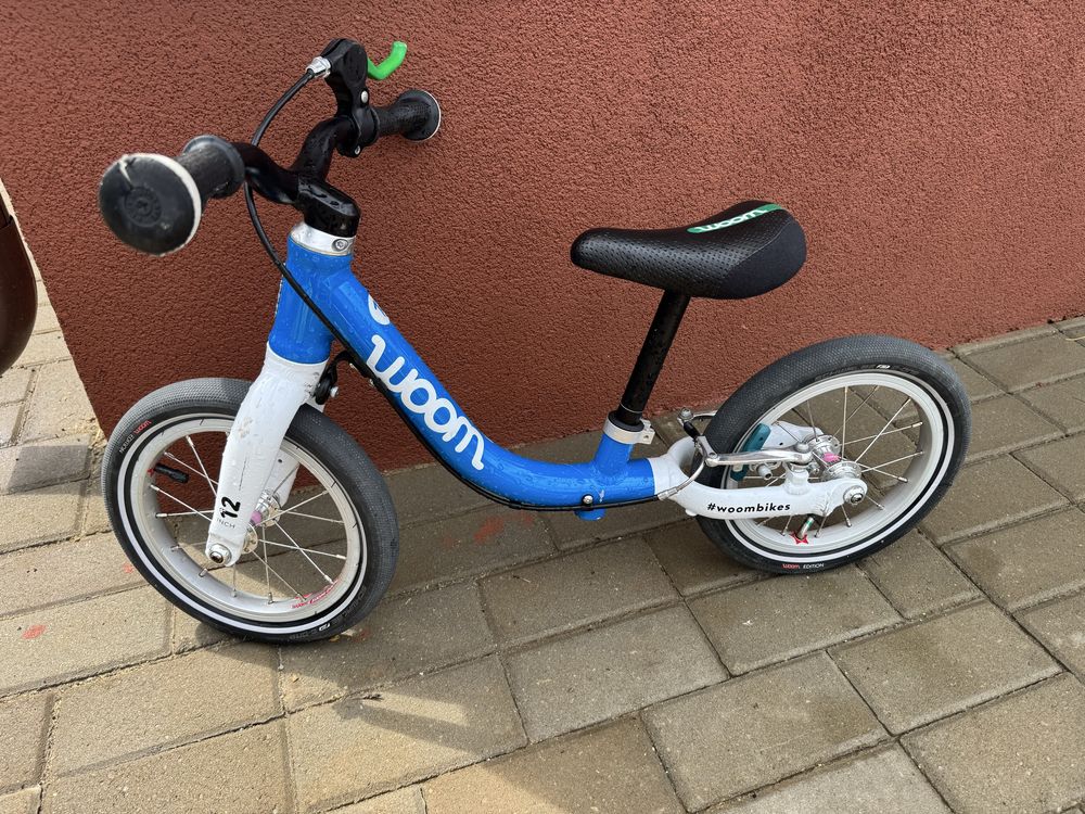 Bicicleta woom 1