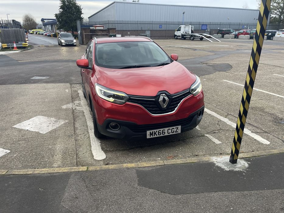 Renault kadjar 1.2 Tce 130 2016