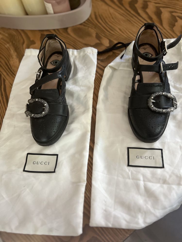 Оригинални обувки Gucci