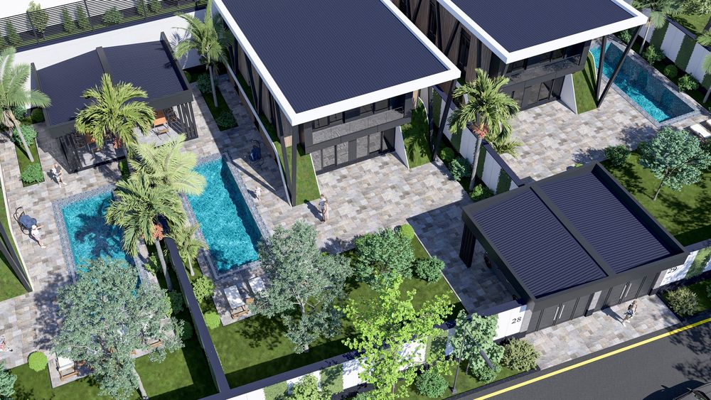 Архитектура ва Дизайн любой сложности