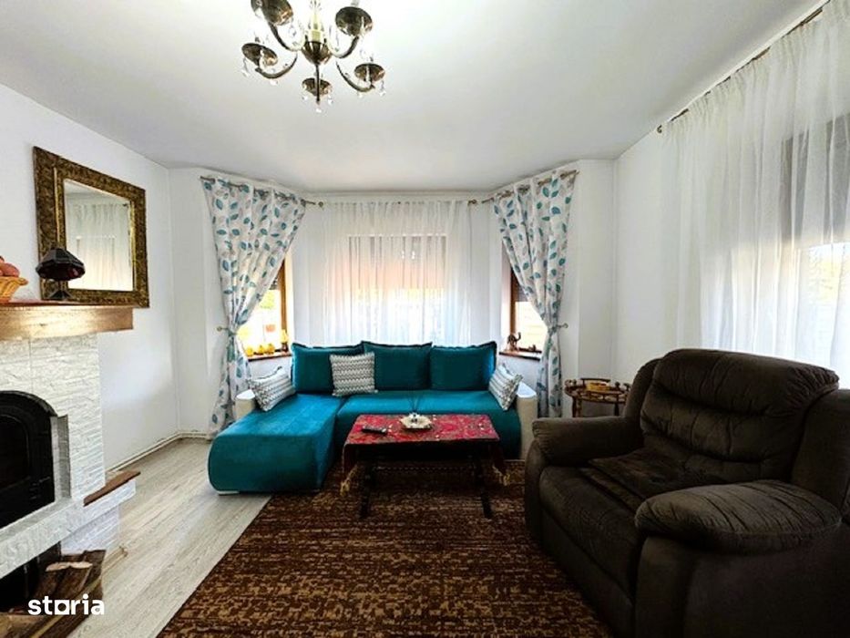 Se vinde Casa P+M in Slatioara zona foarte linistita