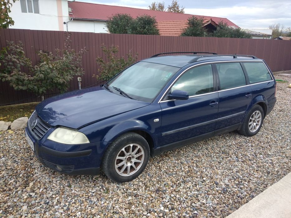 Vand vw passat an 2002 motor 1,9
