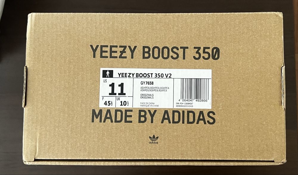 Adidas Yeezy Boost 350 V2 Yeshaya