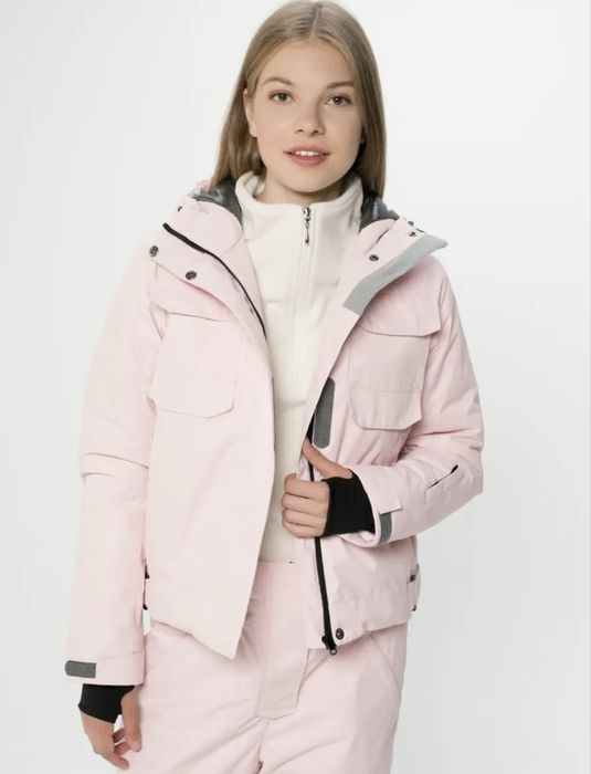 Зимний комбинезон