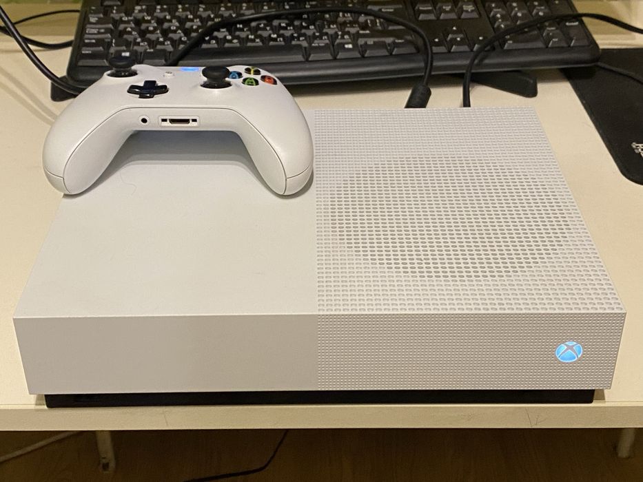 Xbox One S All Digital