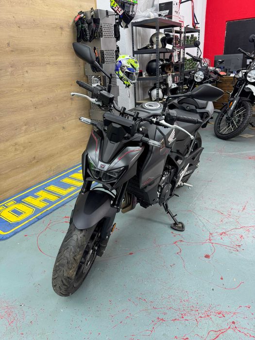 Honda Hornet 750cc ABS 2025